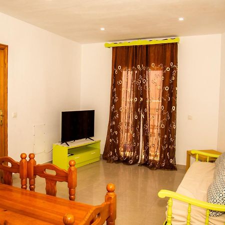 Apartamentos Catalina Turre Exteriör bild