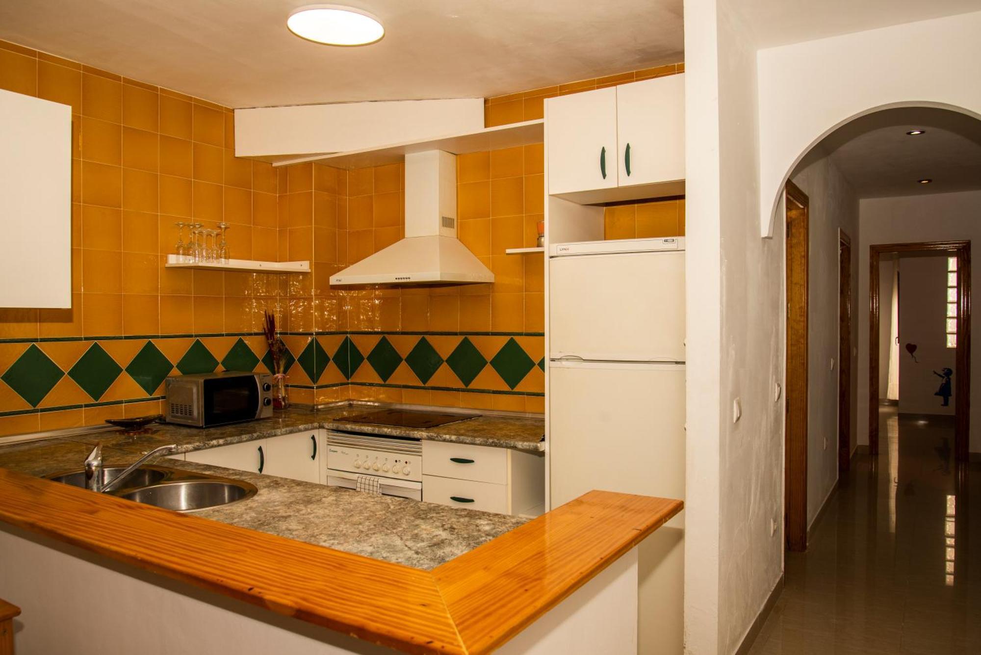 Apartamentos Catalina Turre Exteriör bild